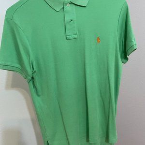 Polo by Ralph Lauren Polo Shirt – Green/Small